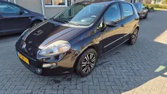 Zwart Gebruikt 2012 Fiat Punto Evo Easy Hatchback | € 2.850 (Eerlijke prijs)