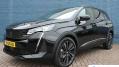 Zwart Gebruikt 2023 Peugeot 5008 GTi MPV | € 30.895 (Eerlijke prijs)
