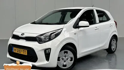 Occasion 2020 Kia Picanto Comfort Hatchback | € 9.950 (Eerlijke prijs)