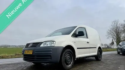 Occasion 2004 VW Caddy MPV | € 2.495 (Eerlijke prijs)