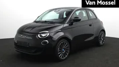 Zwart Nieuw 2025 Fiat 500e Hatchback | € 29.995 (Eerlijke prijs)