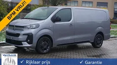 Gebruikt 2024 Citroën Jumpy MPV | € 31.600 (Eerlijke prijs)