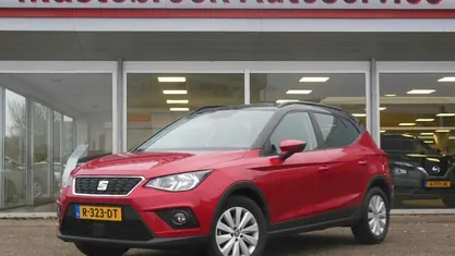 Gebruikt 2021 Seat Arona Business SUV | € 15.750 (Goede deal)