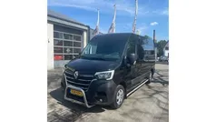Zwart Gebruikt 2021 Renault Master Van | € 19.950 (Eerlijke prijs)
