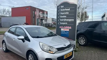 Occasion 2015 Kia Rio Hatchback | € 5.950 (Eerlijke prijs)