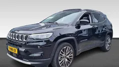 Zwart Gebruikt 2023 Jeep Compass Limited SUV | € 27.930 (Super prijs)