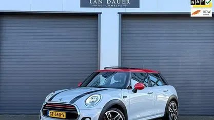 Occasion Mini Cooper Business 136 PK (100 kW) 2015 Wit Hatchback