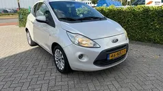Wit Gebruikt 2010 Ford Ka Titanium X Hatchback | € 2.945 (Super prijs)