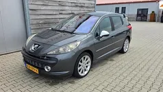 Gebruikt 2008 Peugeot 207 RC Stationwagen | € 2.750 (Eerlijke prijs)