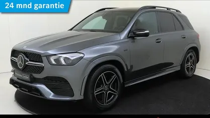 Grijs Gebruikt 2021 Mercedes GLE350 Premium Plus SUV | € 58.945 (Eerlijke prijs)