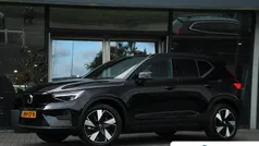 Zwart Gebruikt 2025 Volvo EX40 Business Edition SUV | € 47.895 (Goede deal)