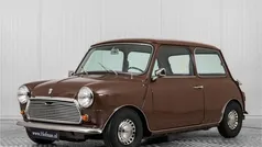 Bruin Gebruikt 1985 Mini 1300 Classic Hatchback | € 14.900