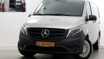 Occasion 2022 Mercedes Vito Van | € 22.950 (Super prijs)