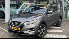 Grijs Gebruikt 2020 Nissan Qashqai N-Connecta SUV | € 18.380 (Eerlijke prijs)
