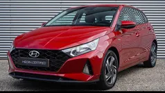 Rood Gebruikt 2022 Hyundai i20 Comfort Hatchback | € 16.945 (Eerlijke prijs)
