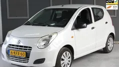 Wit Gebruikt 2013 Suzuki Alto Comfort Hatchback | € 3.650 (Eerlijke prijs)