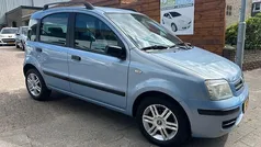Gebruikt 2007 Fiat Panda Emotion Hatchback | € 1.875 (Eerlijke prijs)