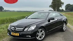 Zwart Gebruikt 2009 Mercedes E350 Avantgarde Coupé | € 9.950 (Eerlijke prijs)