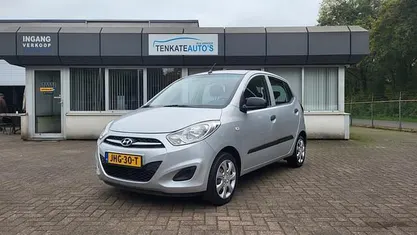 Grijs Occasion 2012 Hyundai i10 Hatchback | € 3.250 (Eerlijke prijs)