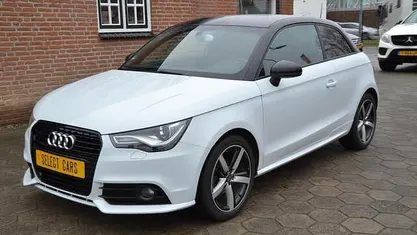 Occasion 2014 Audi A1 Proline Hatchback | € 9.250 (Goede deal)