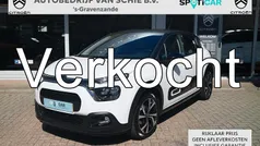 Gebruikt 2021 Citroën C3 Shine Hatchback | € 16.450 (Eerlijke prijs)