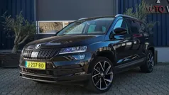 Zwart Gebruikt 2019 Skoda Karoq Business Line SUV | € 22.995 (Eerlijke prijs)