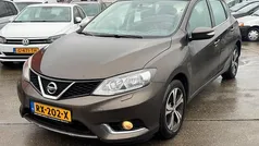 Bruin Gebruikt 2015 Nissan Pulsar Acenta Hatchback | € 5.999 (Super prijs)