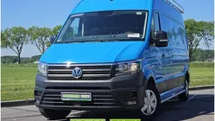 Blauw Gebruikt 2021 VW Crafter Van | € 26.950 (Eerlijke prijs)