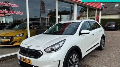 Occasion 2019 Kia Niro SUV | € 18.795 (Eerlijke prijs)