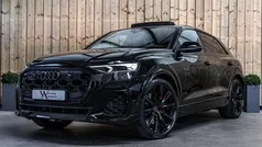 Zwart Gebruikt 2024 Audi Q8 Competition SUV | € 105.950 (Eerlijke prijs)
