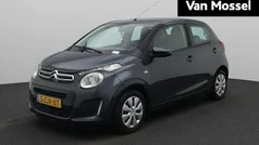Grijs Gebruikt 2015 Citroën C1 Feel Hatchback | € 6.900 (Eerlijke prijs)
