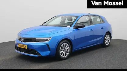 Blauw Gebruikt 2023 Opel Astra Hatchback | € 18.400 (Super prijs)
