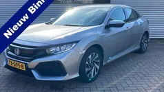 Gebruikt 2017 Honda Civic Hatchback | € 15.445 (Goede deal)