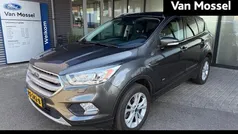 Suv Gebruikt 2017 Ford Kuga Titanium SUV | € 19.450 (Eerlijke prijs)