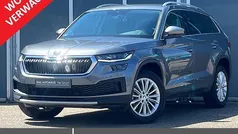 Grijs Gebruikt 2024 Skoda Kodiaq Business Line SUV | € 39.995 (Goede deal)