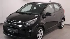 Zwart Gebruikt 2022 Kia Picanto Comfort Hatchback | € 12.794 (Eerlijke prijs)