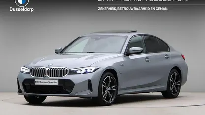 Occasion BMW 330e M Sport 292 PK (214 kW) 2025 Grijs Sedan