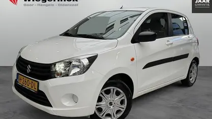 Occasion 2020 Suzuki Celerio Comfort Hatchback | € 8.749 (Eerlijke prijs)