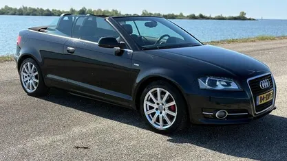 Occasion Audi A3 Cabriolet Ambition 125 PK (91 kW) 2012 Cabriolet