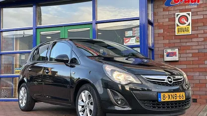Gebruikt 2014 Opel Corsa Design Edition Hatchback | € 5.950 (Eerlijke prijs)