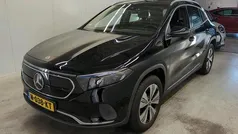 Zwart Gebruikt 2021 Mercedes EQA250 Business SUV | € 23.450 (Goede deal)
