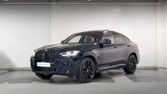 M carbonschwarz (donker zwart) Gebruikt 2024 BMW X4 Comfort Edition SUV | € 64.900 (Eerlijke prijs)