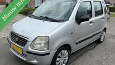 Gebruikt 2000 Suzuki Wagon R GL Hatchback | € 1.250 (Eerlijke prijs)
