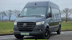 N.v.t. Nieuw 2024 Mercedes E-Sprinter Van | € 27.900 (Eerlijke prijs)