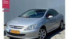 Gebruikt 2004 Peugeot 307 CC Cabriolet | € 2.999 (Goede deal)