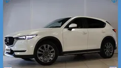 Wit Gebruikt 2020 Mazda CX-5 Style SUV | € 25.449 (Eerlijke prijs)