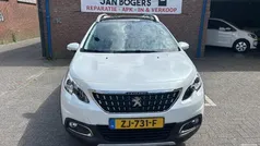 Wit Gebruikt 2019 Peugeot 2008 Allure SUV | € 11.495 (Super prijs)