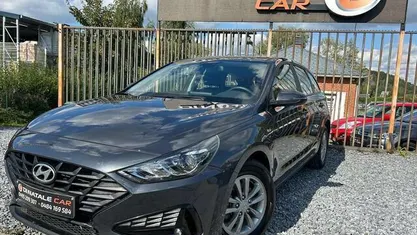 Occasion 2021 Hyundai i30 Stationwagen | € 18.500 (Goede deal)