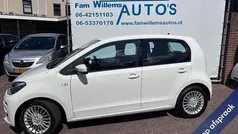 Gebruikt 2014 VW up! high up! Hatchback | € 4.994 (Eerlijke prijs)