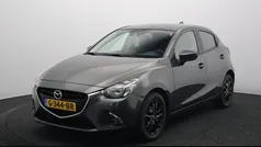 Grijs Gebruikt 2019 Mazda 2 Inclusive Hatchback | € 14.845 (Eerlijke prijs)